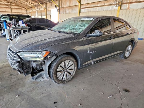 2019 VOLKSWAGEN JETTA