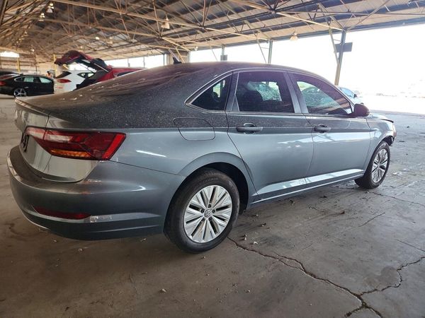 2019 VOLKSWAGEN JETTA