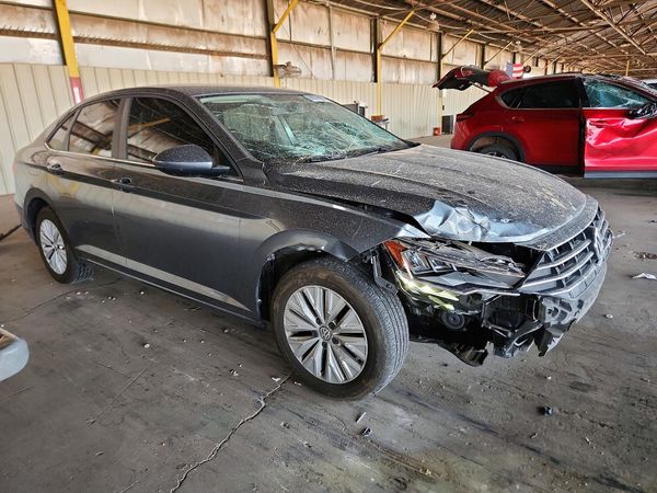 2019 VOLKSWAGEN JETTA