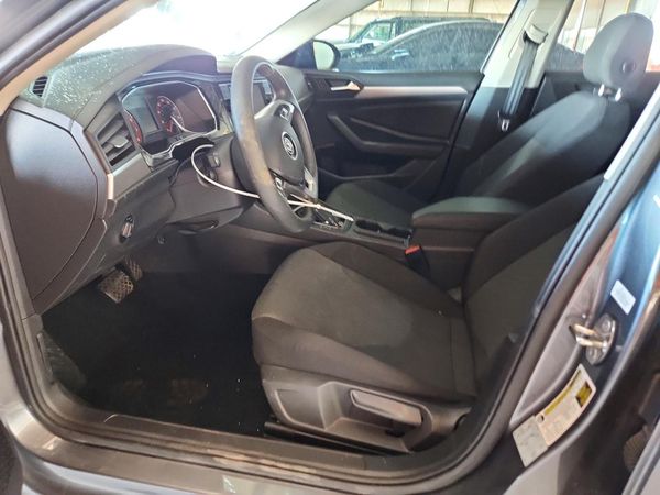 2019 VOLKSWAGEN JETTA