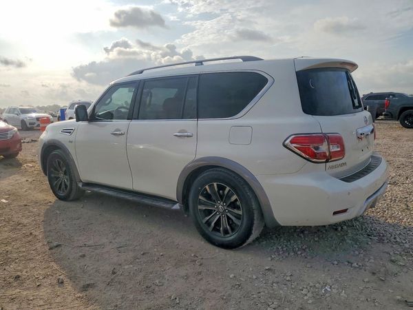 2018 NISSAN ARMADA