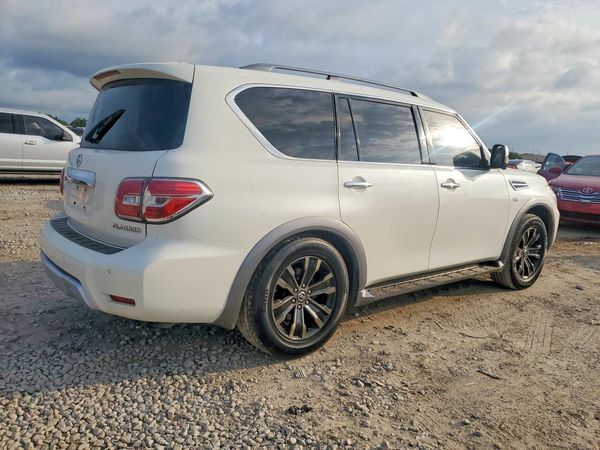 2018 NISSAN ARMADA