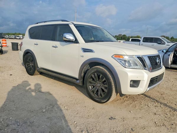 2018 NISSAN ARMADA