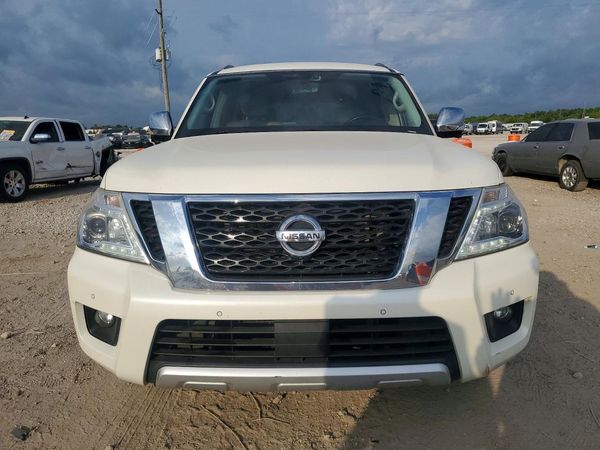 2018 NISSAN ARMADA