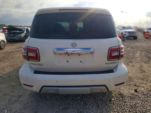 2018 NISSAN ARMADA