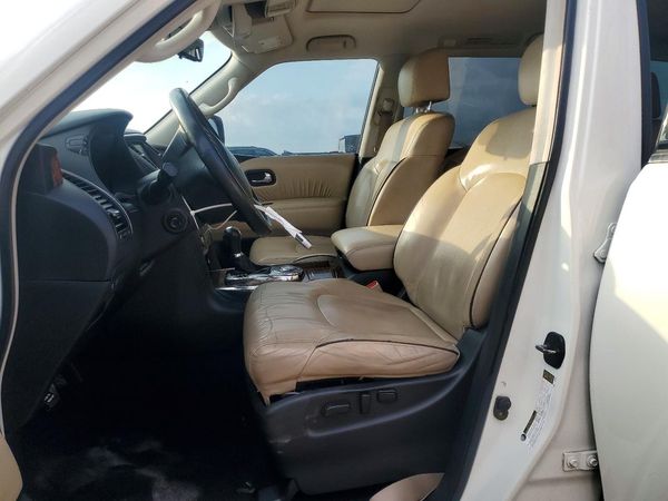 2018 NISSAN ARMADA