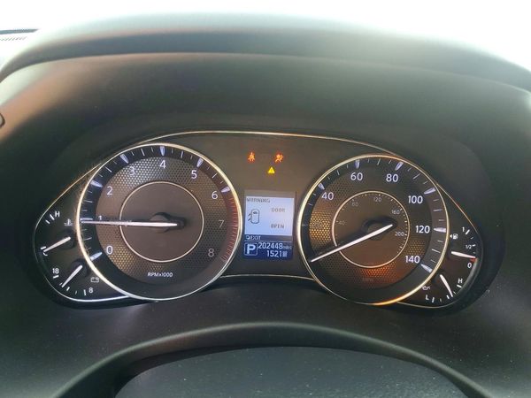 2018 NISSAN ARMADA