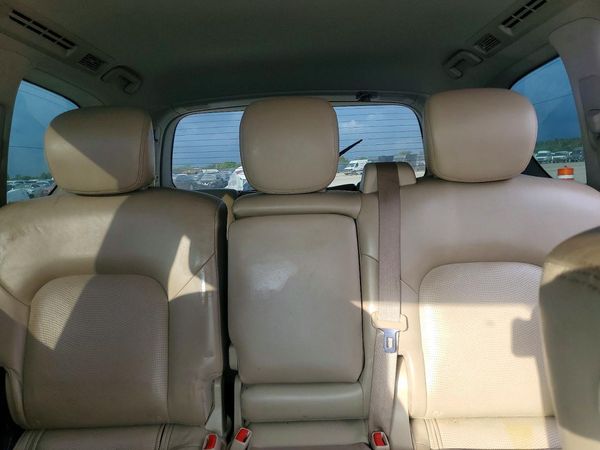 2018 NISSAN ARMADA