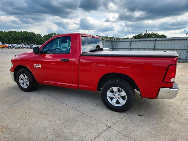 2019 RAM 1500 CLASSIC