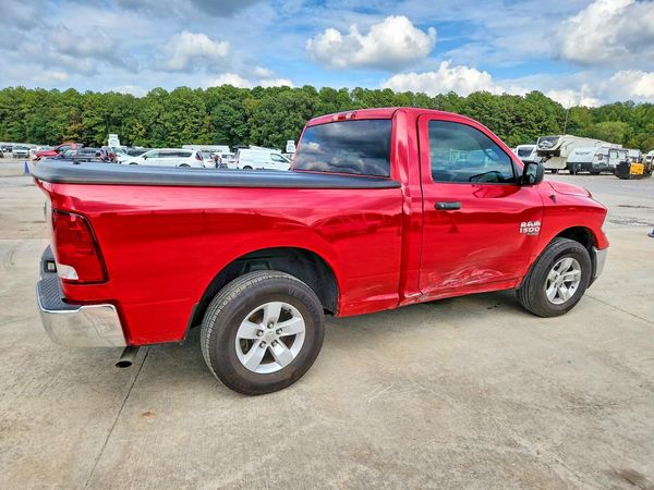2019 RAM 1500 CLASSIC