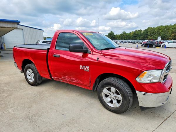 2019 RAM 1500 CLASSIC