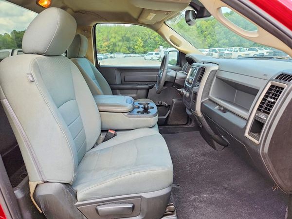 2019 RAM 1500 CLASSIC