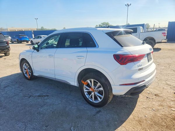 2024 AUDI Q3