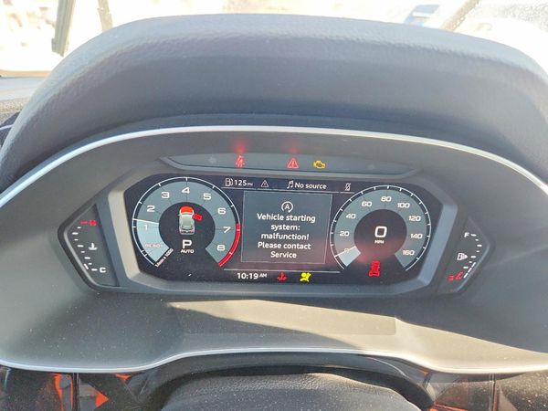 2024 AUDI Q3