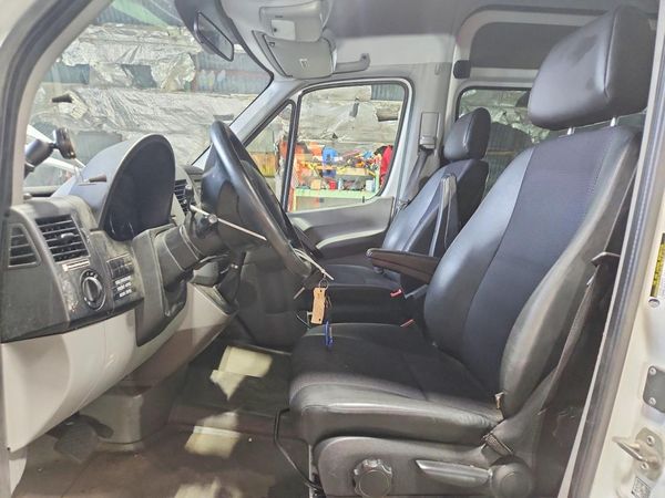 2016 MERCEDES-BENZ SPRINTER