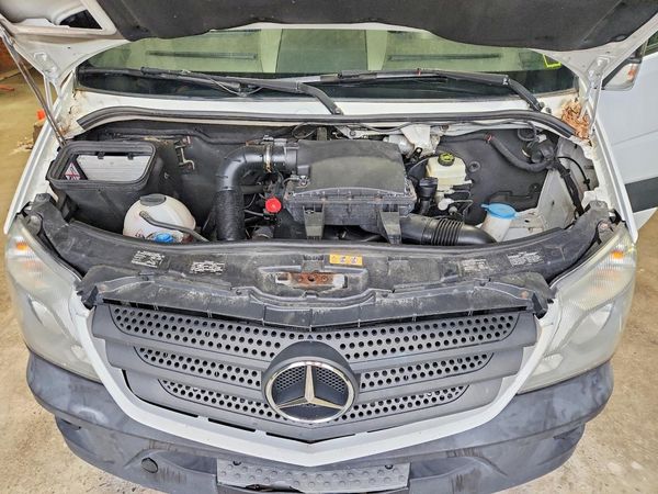 2016 MERCEDES-BENZ SPRINTER