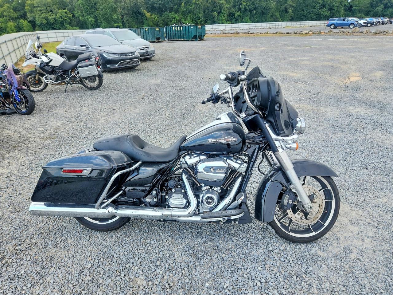 2023 HARLEY-DAVIDSON FLHX