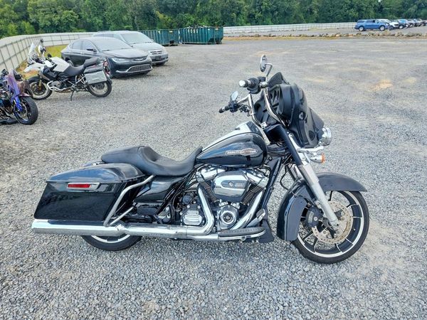2023 HARLEY-DAVIDSON FLHX