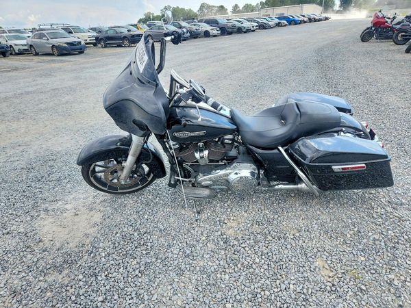 2023 HARLEY-DAVIDSON FLHX