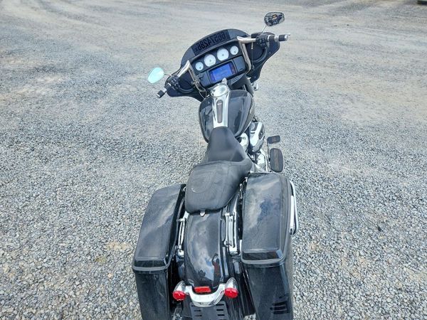 2023 HARLEY-DAVIDSON FLHX