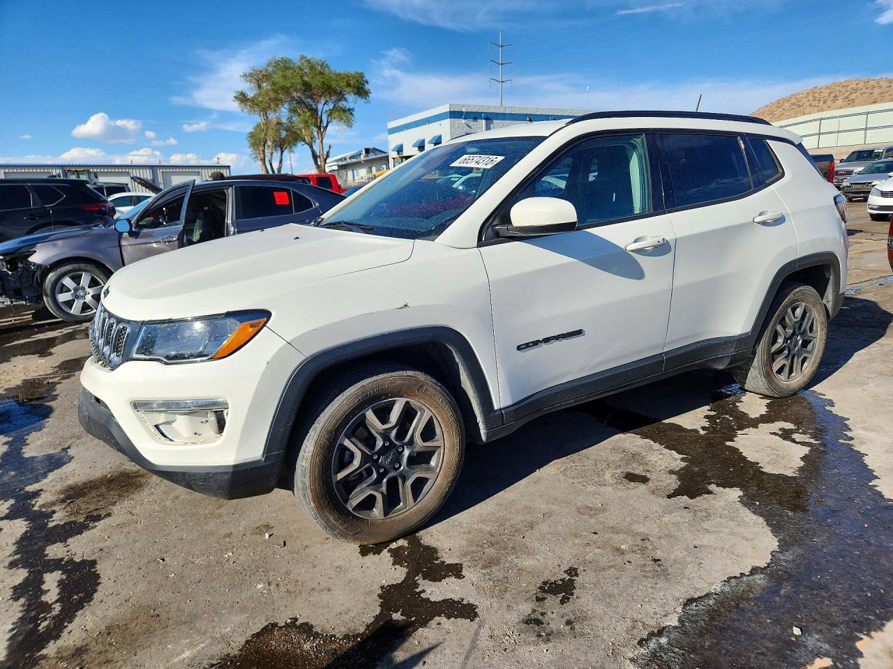 2019 JEEP COMPASS SPORT 4X4