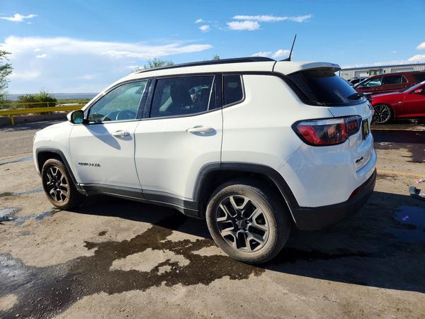 2019 JEEP COMPASS SPORT 4X4