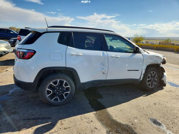 2019 JEEP COMPASS SPORT 4X4