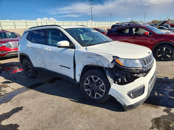 2019 JEEP COMPASS SPORT 4X4