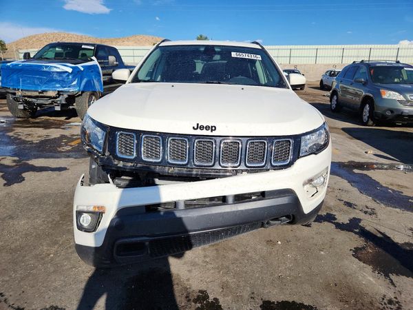 2019 JEEP COMPASS SPORT 4X4