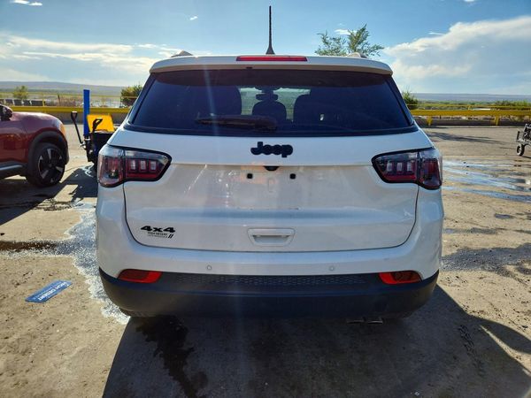 2019 JEEP COMPASS SPORT 4X4