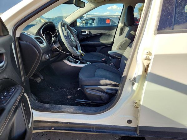 2019 JEEP COMPASS SPORT 4X4