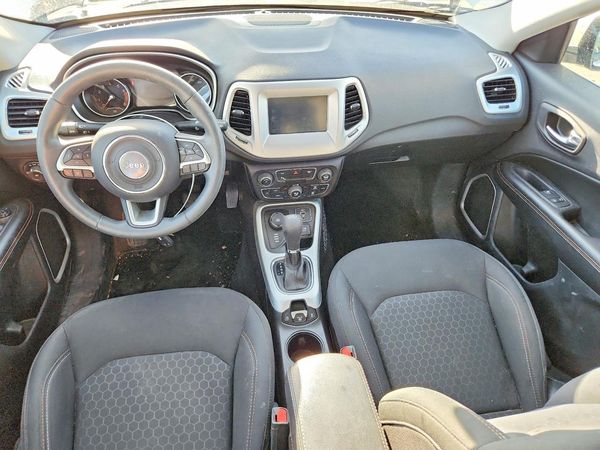 2019 JEEP COMPASS SPORT 4X4