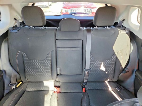 2019 JEEP COMPASS SPORT 4X4