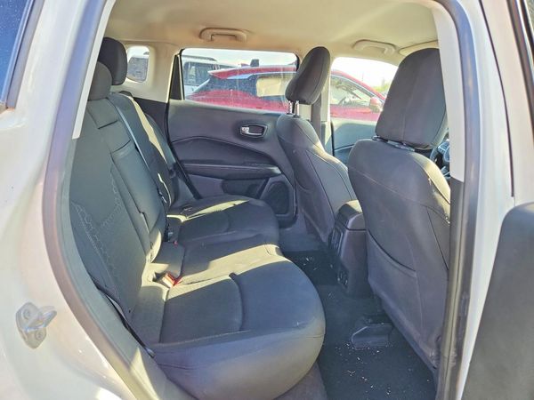 2019 JEEP COMPASS SPORT 4X4