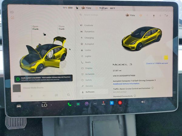 2023 TESLA MODEL 3