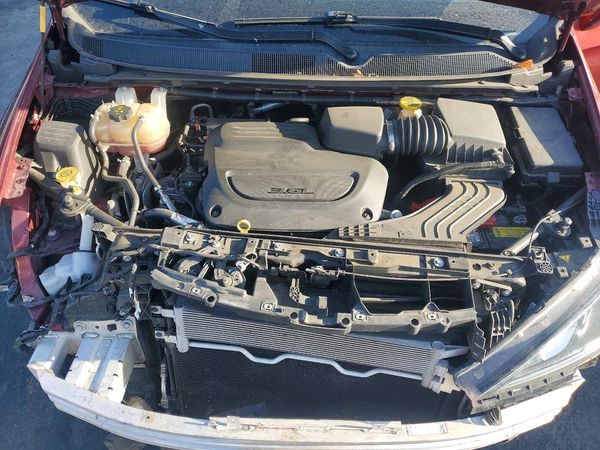 2019 CHRYSLER PACIFICA Limited