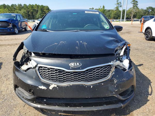 2018 KIA FORTE LX Base