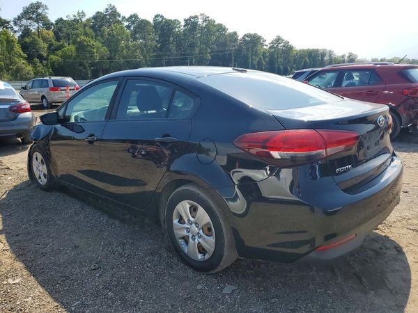 2018 KIA FORTE LX Base