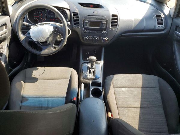 2018 KIA FORTE LX Base