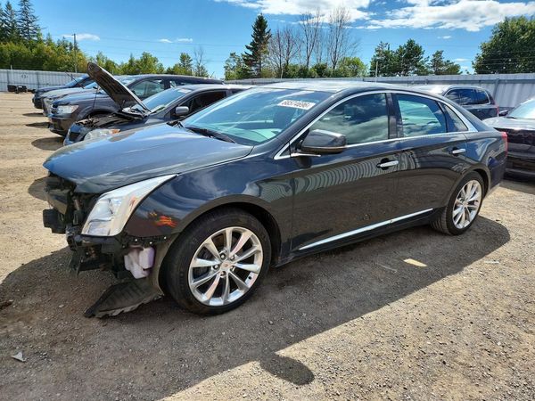 2013 CADILLAC XTS Luxury