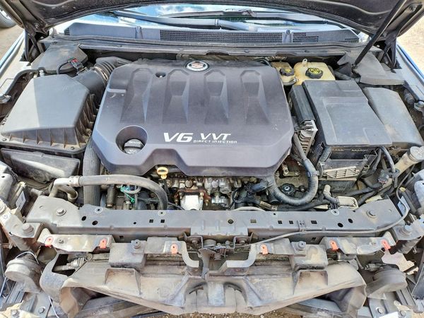 2013 CADILLAC XTS Luxury