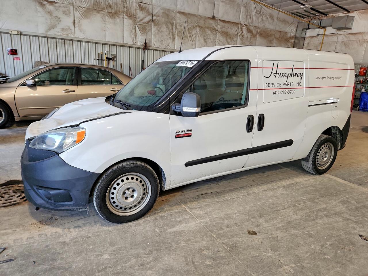 2016 RAM PROMASTER CITY
