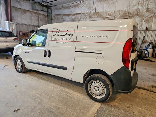 2016 RAM PROMASTER CITY
