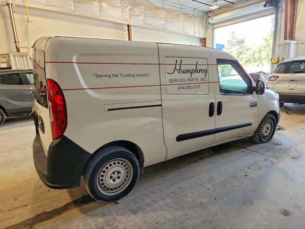 2016 RAM PROMASTER CITY