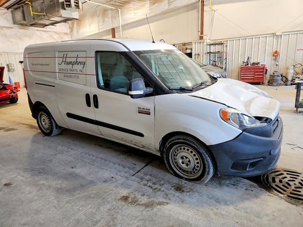 2016 RAM PROMASTER CITY