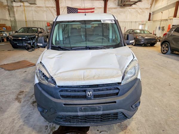 2016 RAM PROMASTER CITY
