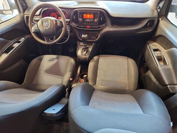 2016 RAM PROMASTER CITY