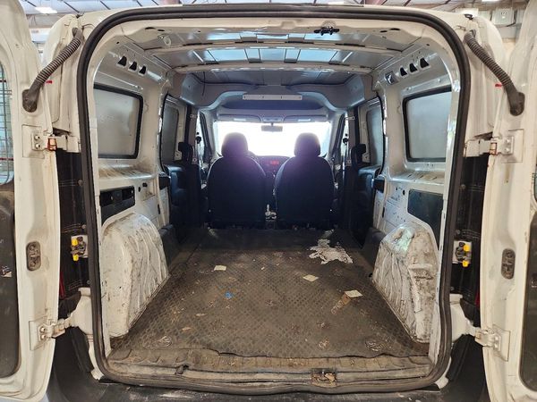 2016 RAM PROMASTER CITY