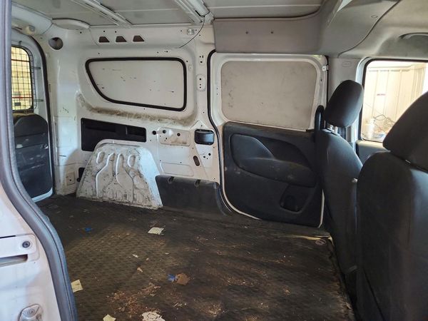 2016 RAM PROMASTER CITY