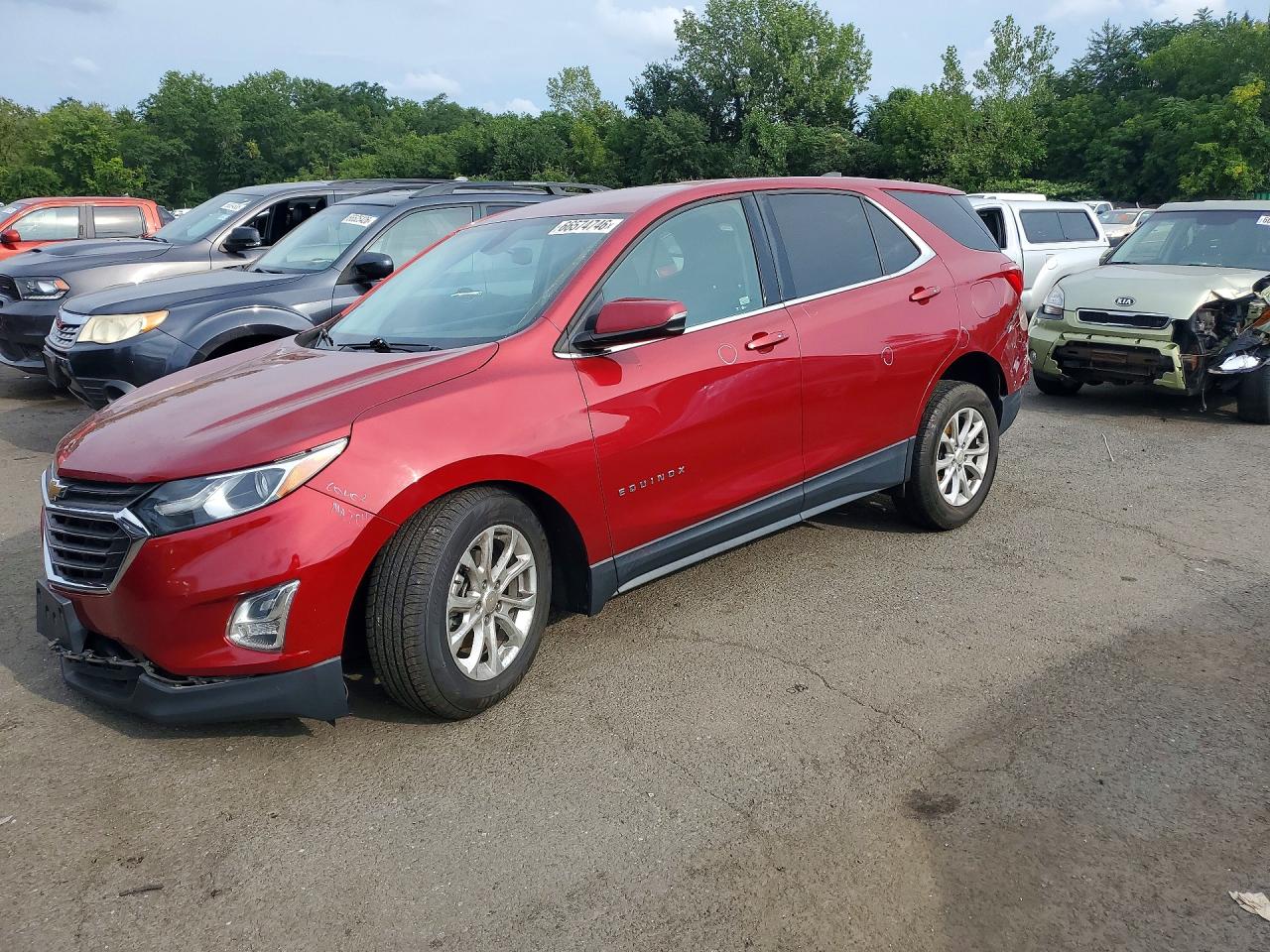 2018 CHEVROLET EQUINOX